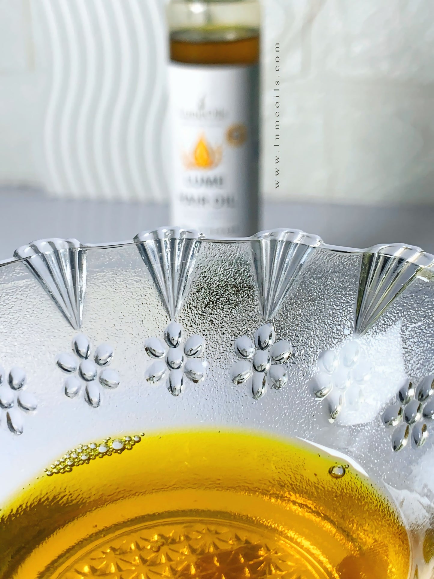 Lume Hair Oil